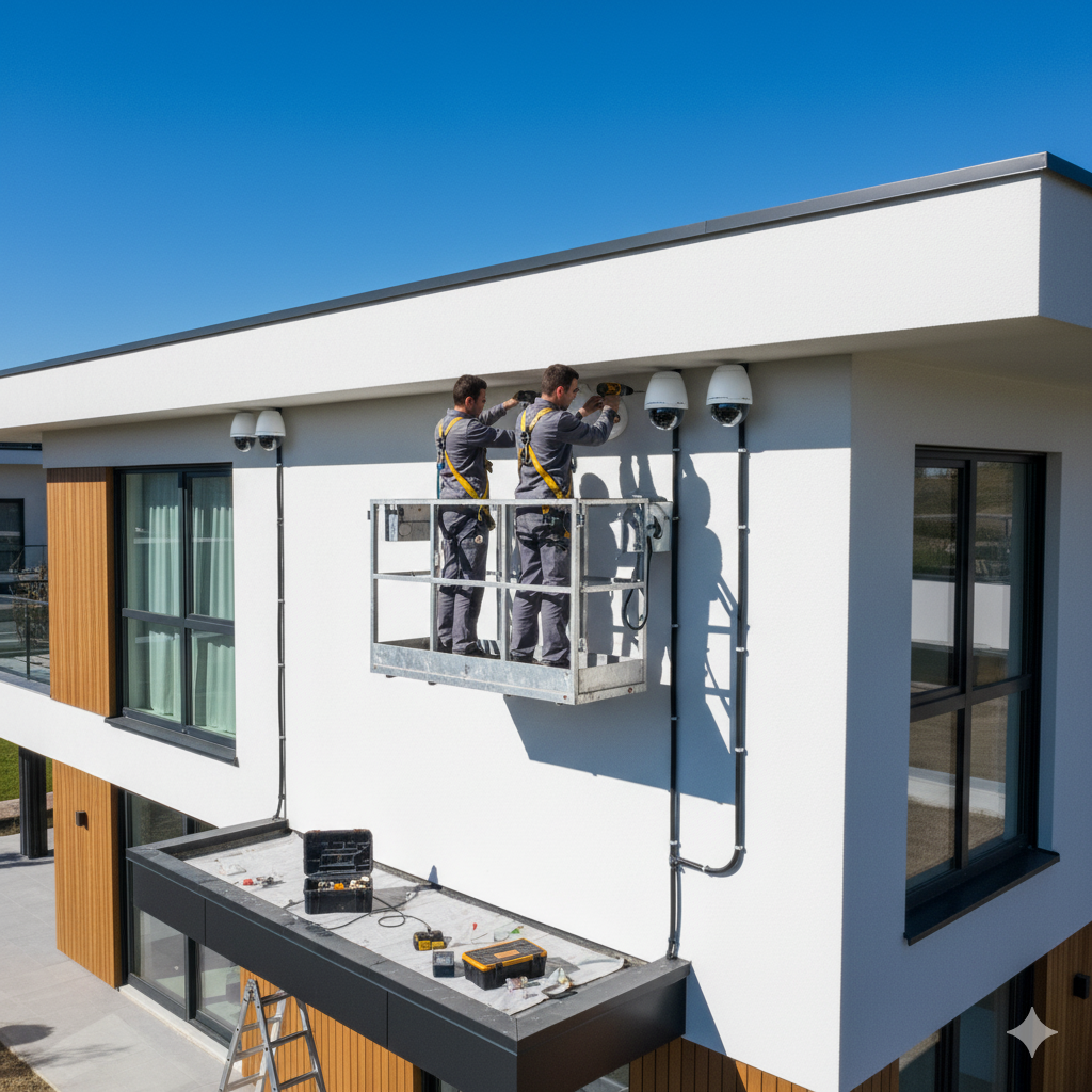 CCTV y Videovigilancia