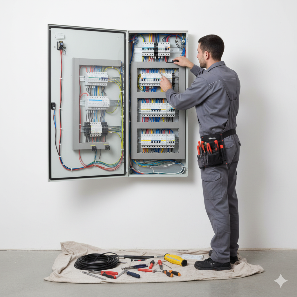 Instalaciones Eléctricas